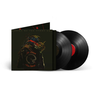 Queens of the Stone Age  - In Times New Roman... (Black Vinyl) (PREORDER) - Darkside Records