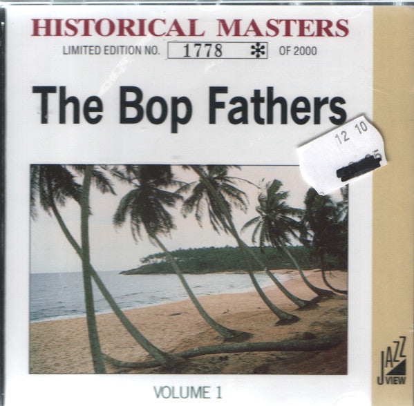The Bop Fathers- The Bop Fathers Vol. 1 - Darkside Records