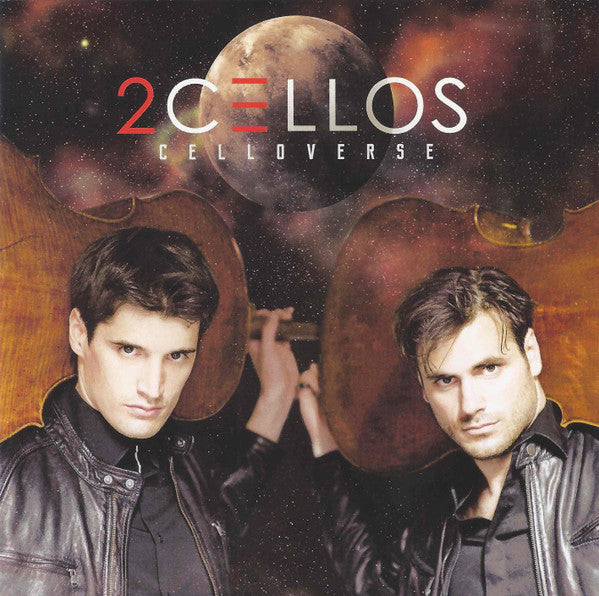 2Cellos- Celloverse - Darkside Records