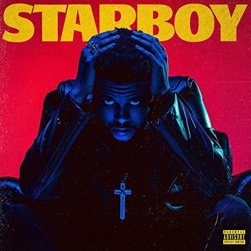The Weeknd- Starboy - Darkside Records