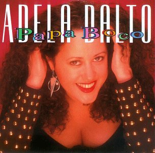 Adela Dalto- Papa Boco - Darkside Records