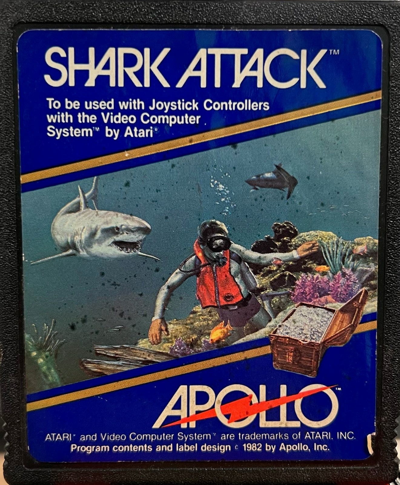 Shark Attack - Darkside Records