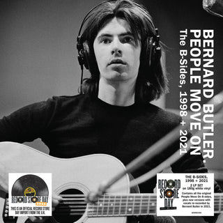 Bernard Butler- People Move On: The B-Sides, 1998 + 2021 -RSD22 - Darkside Records