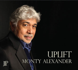 Monty Alexander- Uplift - Darkside Records