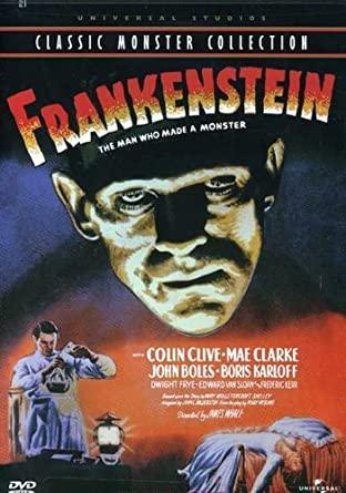 Frankenstein - DarksideRecords