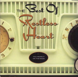 Restless Heart- The Best Of Restless Heart - Darkside Records