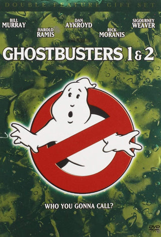 Ghostbusters 1 & 2 - DarksideRecords