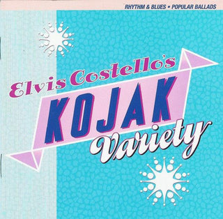Elvis Costello- Kojak Variety - Darkside Records