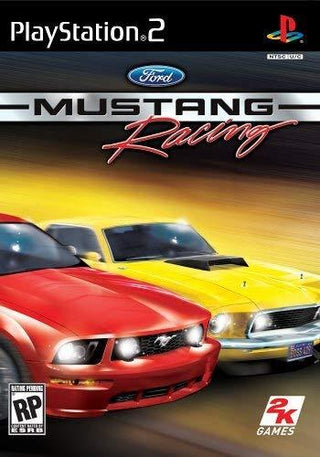 Ford Mustang The Legend Lives - Darkside Records