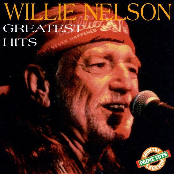 Willie Nelson- Greatest Hits - Darkside Records