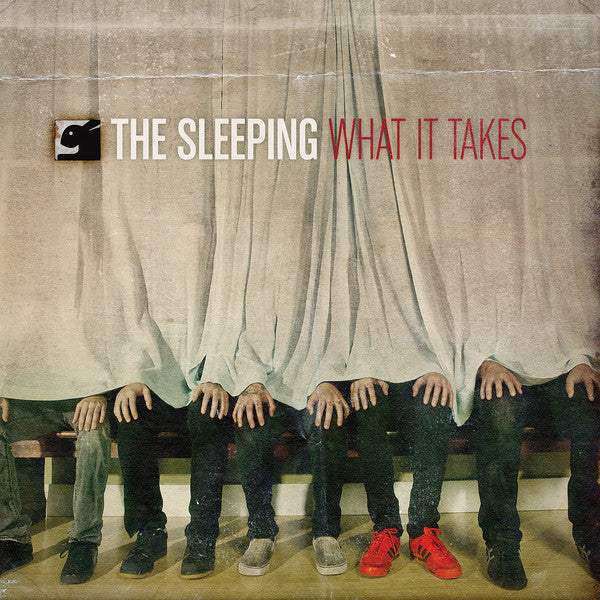 The Sleeping- What It Takes - Darkside Records