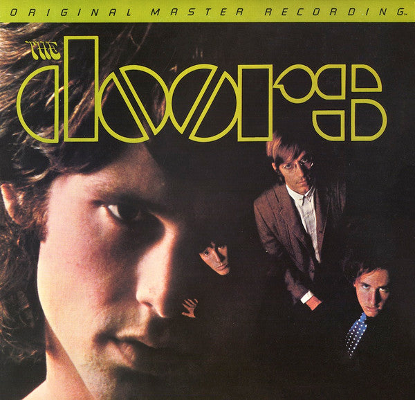 The Doors- The Doors (1981 MoFi) - Darkside Records