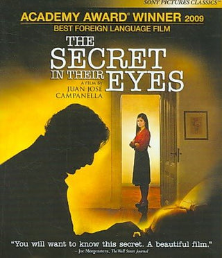 Secret In Their Eyes - Darkside Records