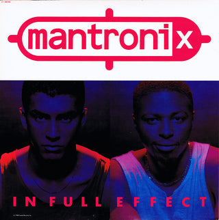 Mantronix- In Full Effect