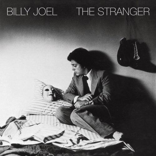 Billy Joel- The Stranger - DarksideRecords