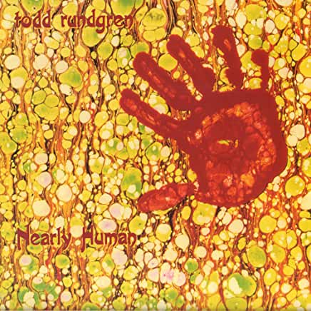 Todd Rundgren- Nearly Human (Yellow Vinyl) - Darkside Records