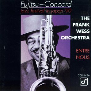 Frank Wess Orchestra- Entre Nous - Darkside Records
