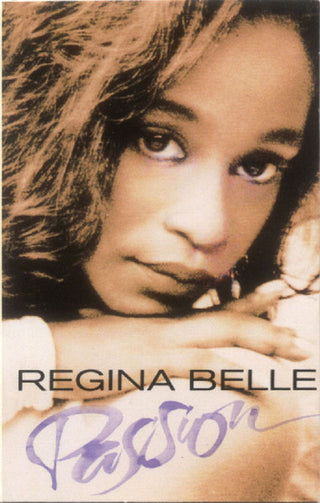 Regina Belle- Passion - Darkside Records