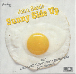 John Basile- Sunny Side Up - Darkside Records