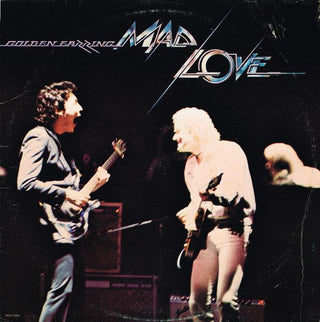 Golden Earring- Mad Love - Darkside Records