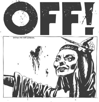 Off!- Off! - Darkside Records
