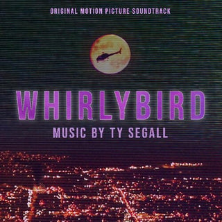 Ty Segall- Whirlybird - Original Picture Soundtrack - Darkside Records