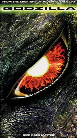 Godzilla (1998) - DarksideRecords