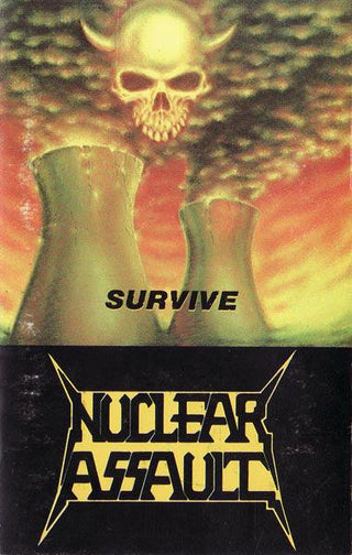 Nuclear Assault- Survive - DarksideRecords