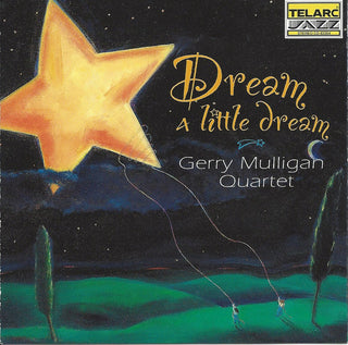 Gerry Mulligan Quartet- Dream A Little Dream - Darkside Records