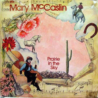 Mary McCaslin- Prairie In The Sky - Darkside Records