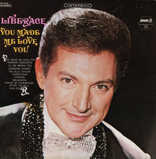 Liberace- You Made Me Love You (Sealed) - Darkside Records