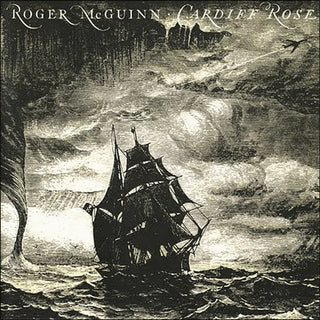 Roger McGuinn (The Byrds)- Cardiff Rose - DarksideRecords