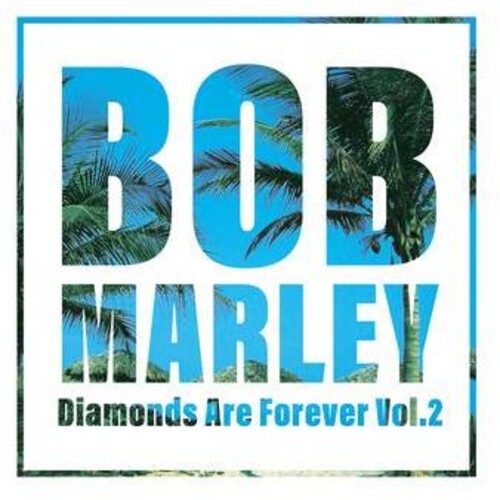 Bob Marley- Diamonds Are Forever 2 - Darkside Records