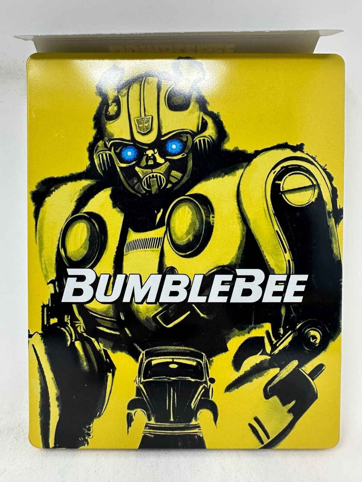 Transformers: Bumblebee (Steelbook) - Darkside Records