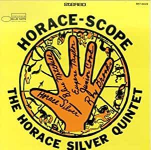Horace Silver Quintet- Horace-Scope - Darkside Records