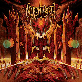 Decrepit Birth- Polarity - Darkside Records