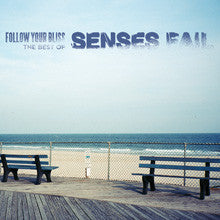 Senses Fail- Follow Your Bliss - Darkside Records