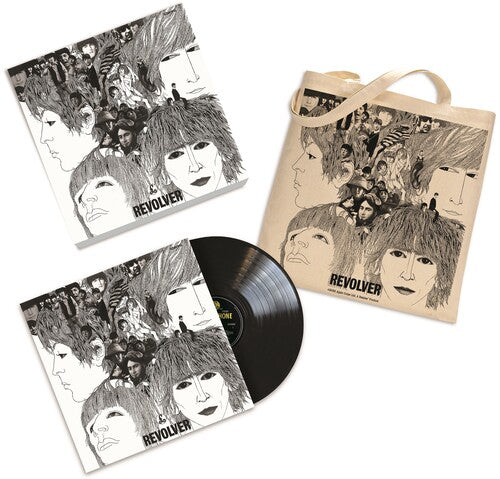 The Beatles- Revolver Special Edition (Indie Exclusive) - Darkside Records
