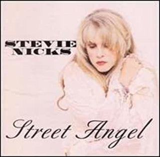 Stevie Nicks- Street Angel - DarksideRecords