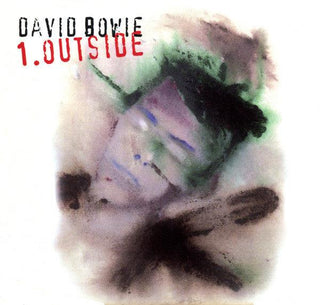 David Bowie- Outside - Darkside Records