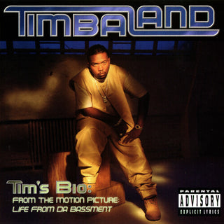 Timbaland & Magoo- Tim's Bio: From the Motion Picture - Life from Da Bassment - Darkside Records