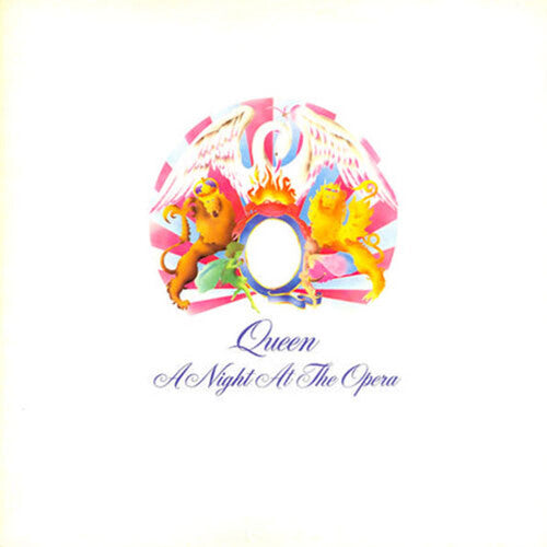 Queen- A Night At The Opera - Darkside Records
