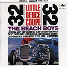 Beach Boys- Little Deuce Coupe/ All Summer Long - Darkside Records