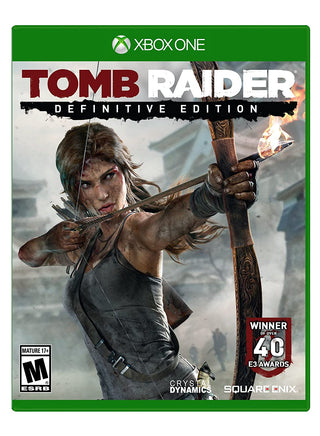 Tomb Raider: Definitive Edition - Darkside Records