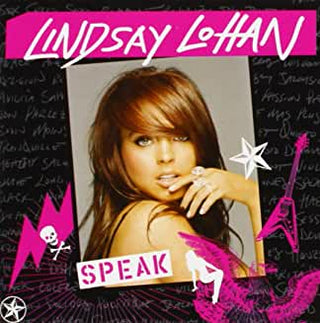 Lindsay Lohan- Speak - Darkside Records