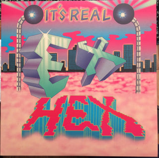 Ex Hex- It's Real (Sealed)