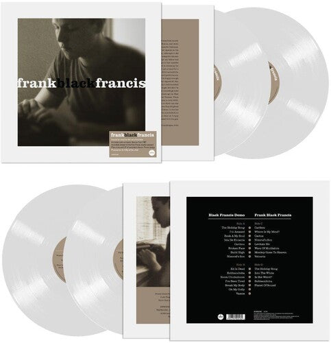 Frank Black- Frank Black Francis (Import) - Darkside Records
