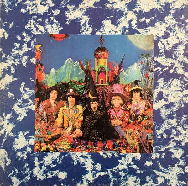 Rolling Stones- Their Satanic Majesties Request (Late 60's Reissue) - DarksideRecords