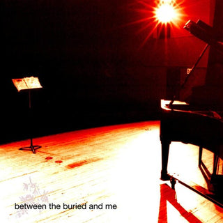 Between The Buried And Me- Between The Buried And Me - Darkside Records