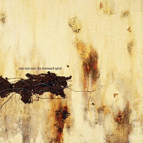 Nine Inch Nails- Downward Spiral - Darkside Records